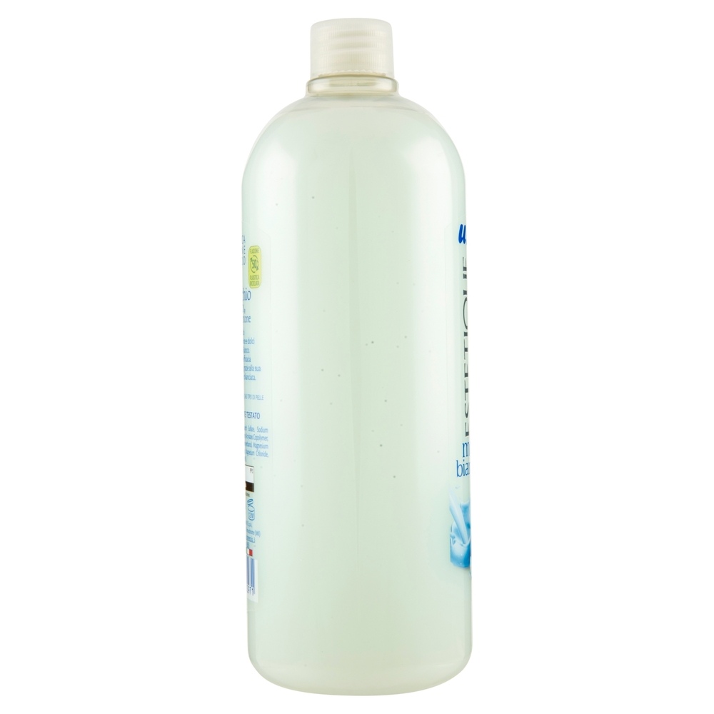 Ricarica Sapone Liquido Rilassante Muschio Bianco Fiori di Cotone Estetique U! Confronta e Risparmia